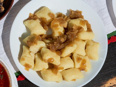Палюшки